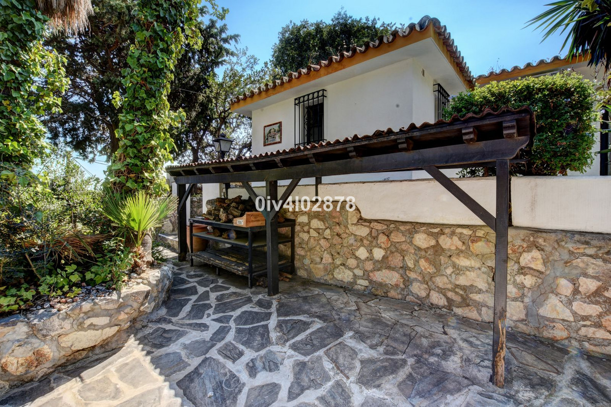 Huis te koop in Benalmadena Pueblo | 5 slaapkamers H5147149