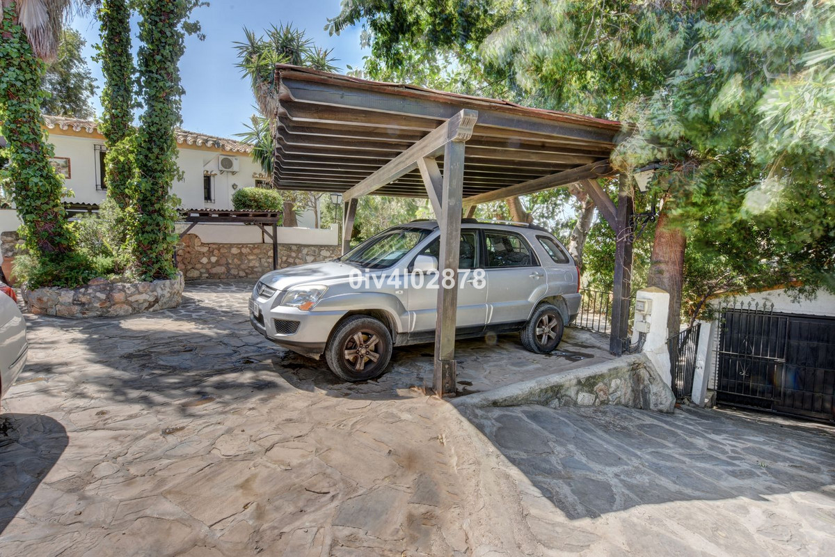 Huis te koop in Benalmadena Pueblo | 5 slaapkamers H5147149