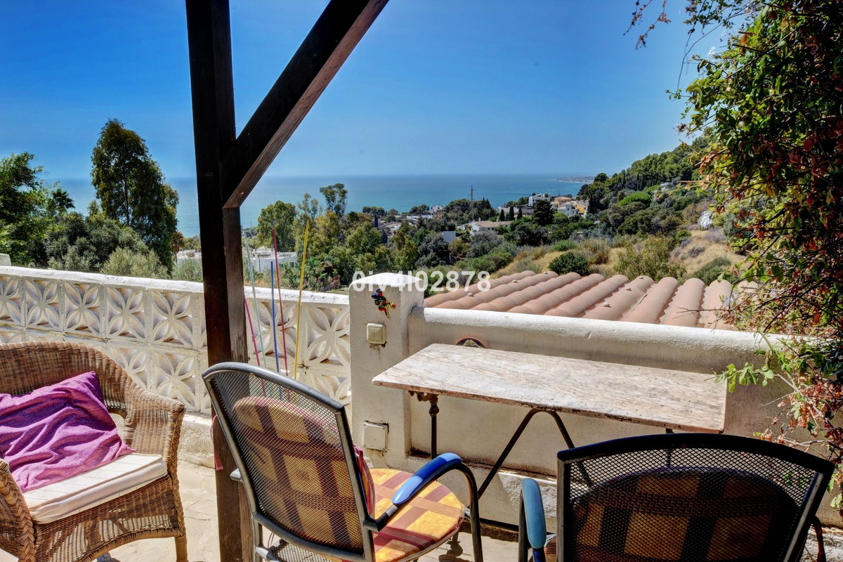 Huis te koop in Benalmadena Pueblo | 5 slaapkamers H5147149