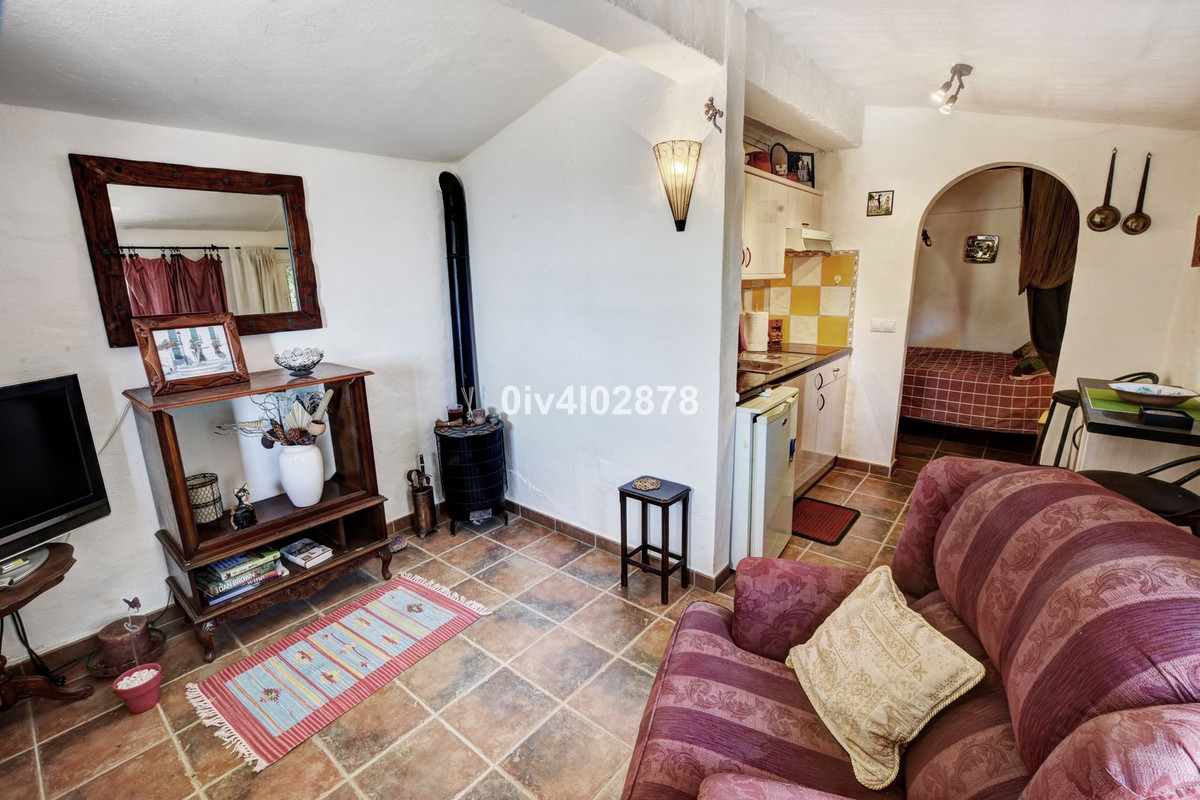 Huis te koop in Benalmadena Pueblo | 5 slaapkamers H5147149