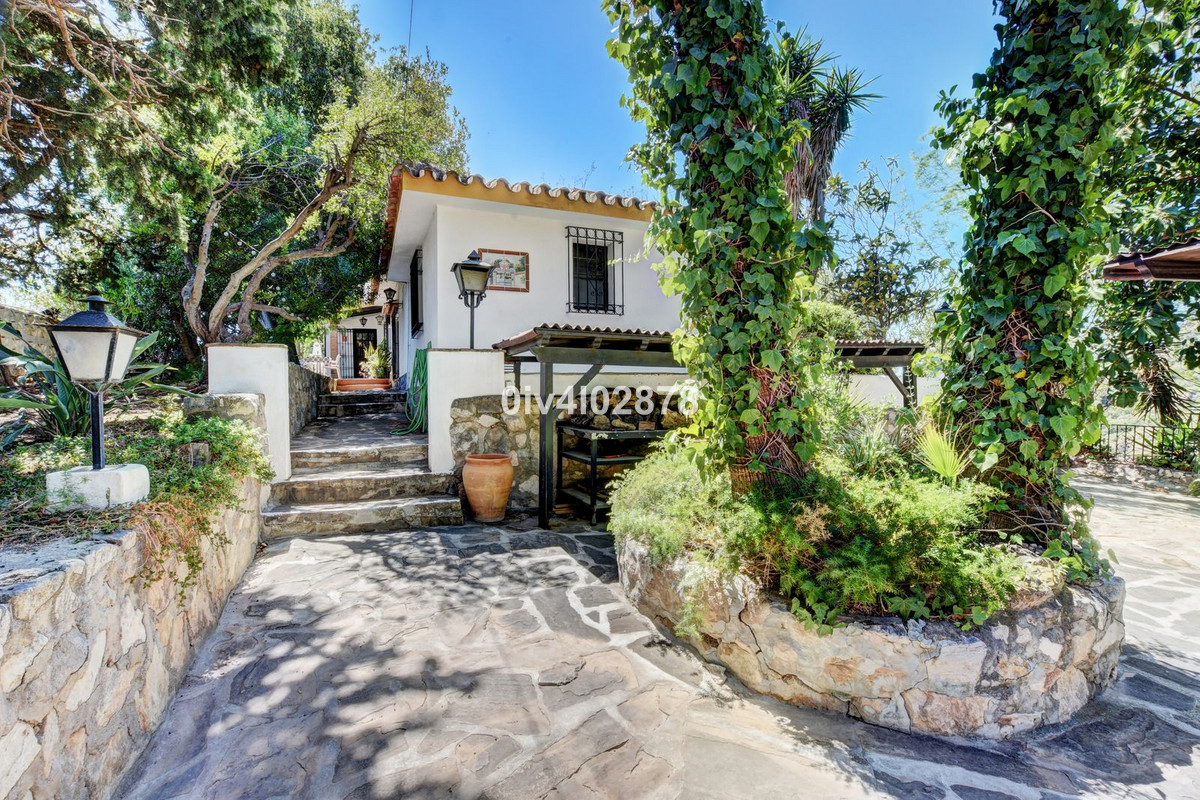 Huis te koop in Benalmadena Pueblo | 5 slaapkamers H5147149