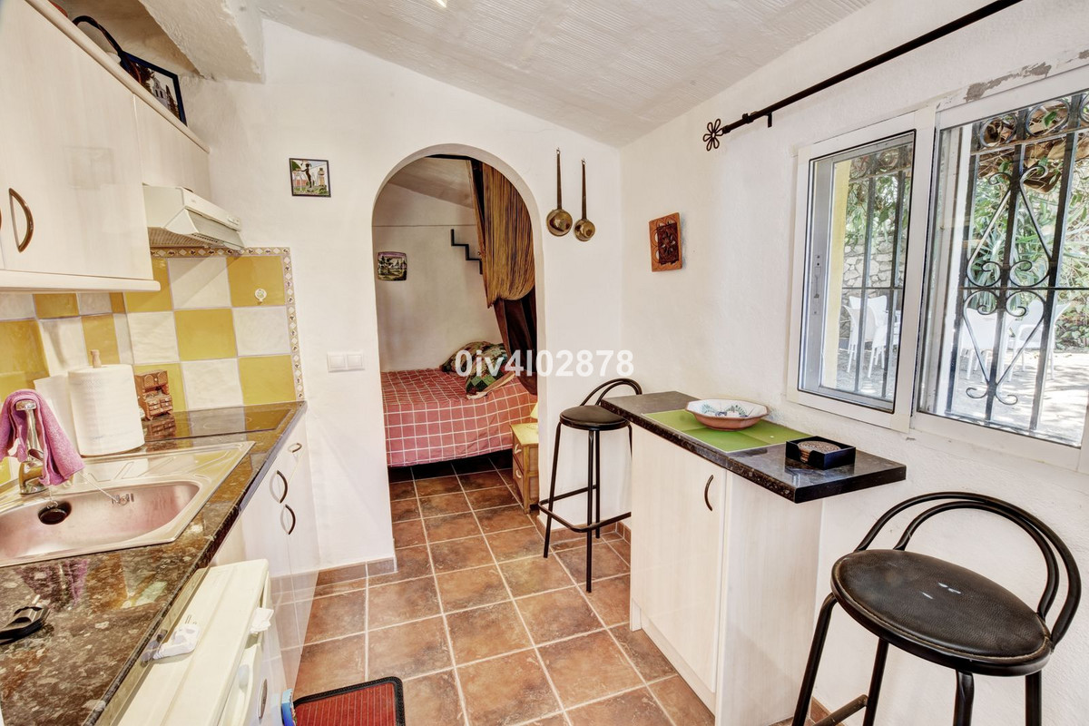 Huis te koop in Benalmadena Pueblo | 5 slaapkamers H5147149
