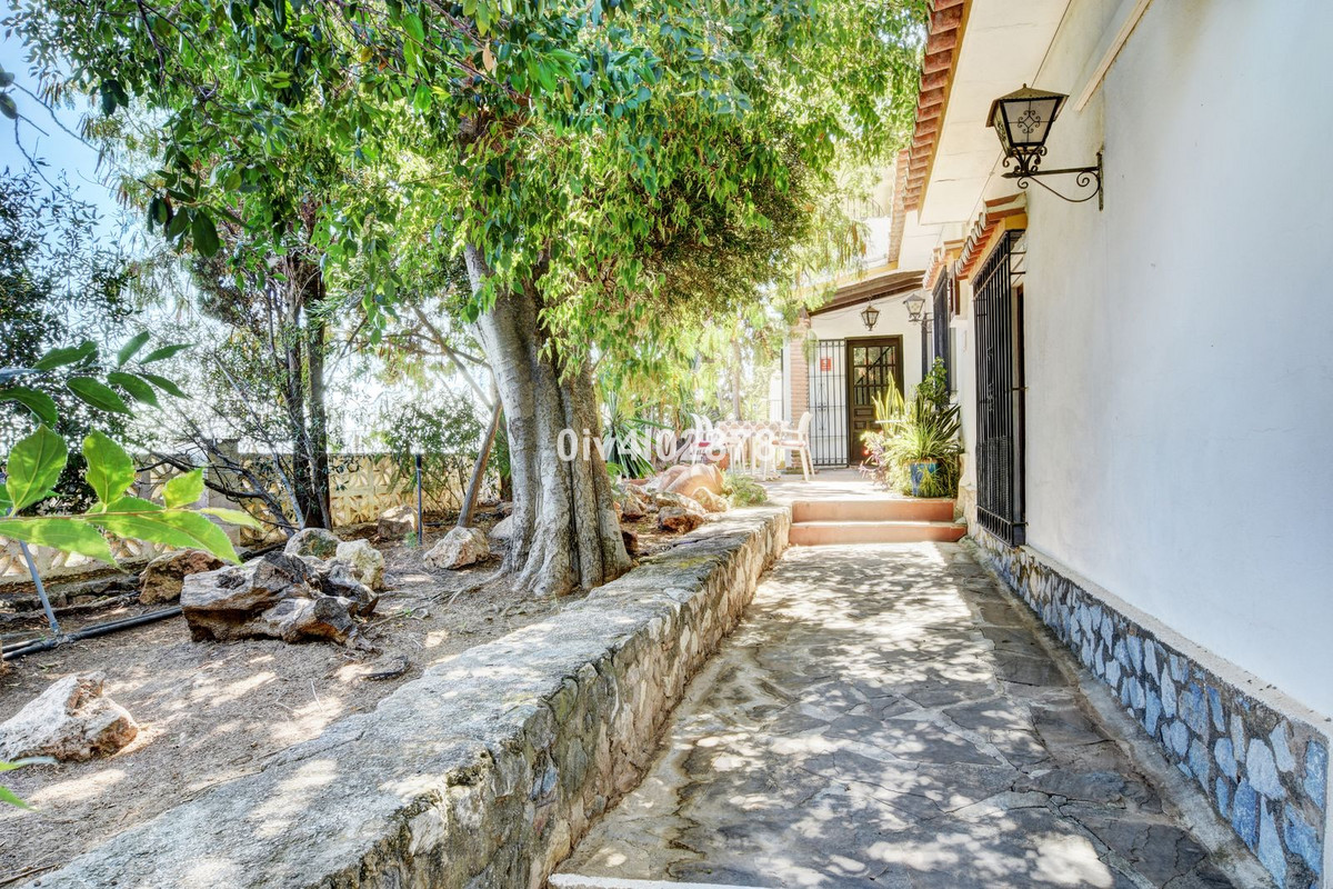 Huis te koop in Benalmadena Pueblo | 5 slaapkamers H5147149