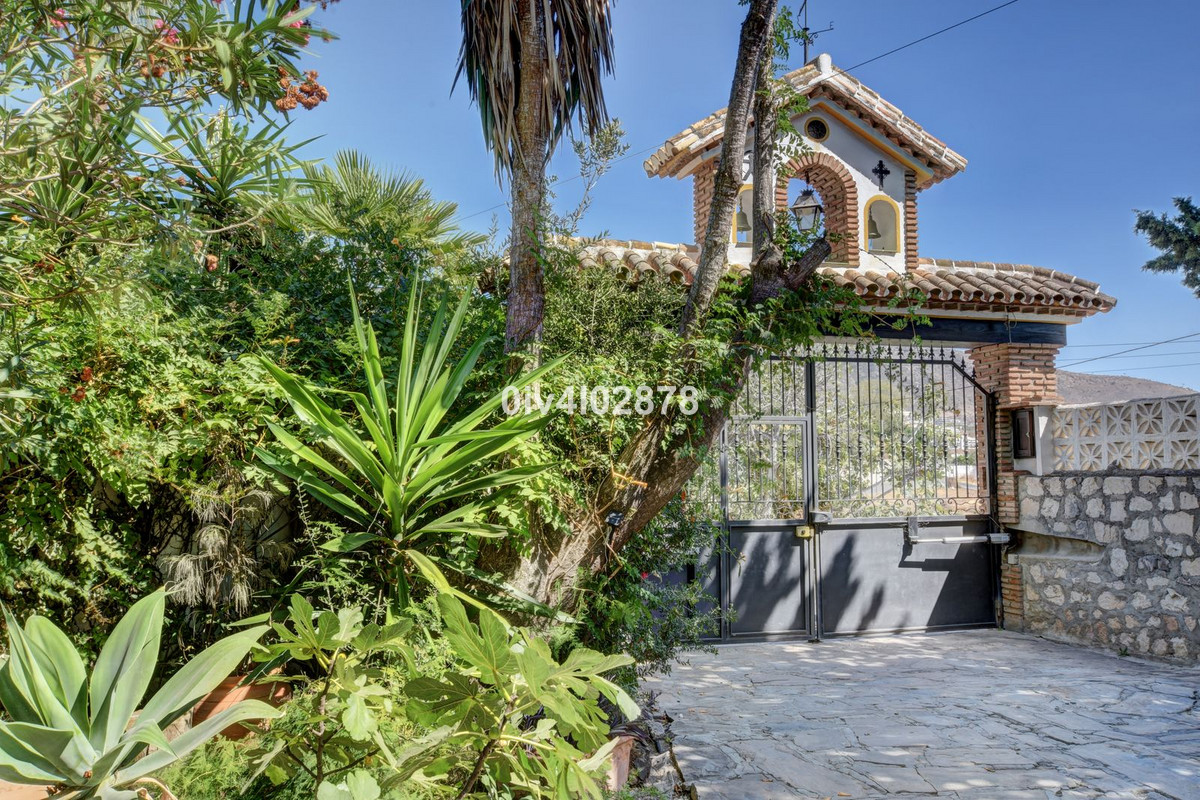 Huis te koop in Benalmadena Pueblo | 5 slaapkamers H5147149