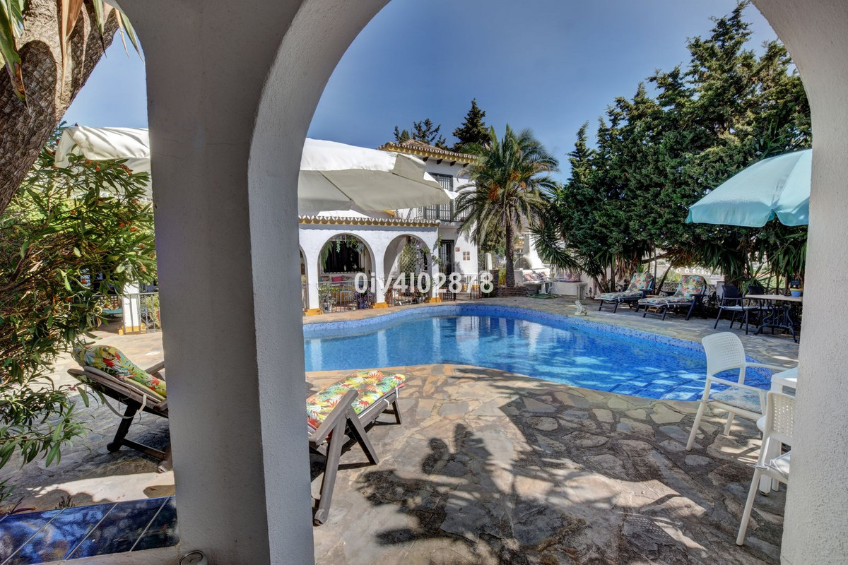 Huis te koop in Benalmadena Pueblo | 5 slaapkamers H5147149