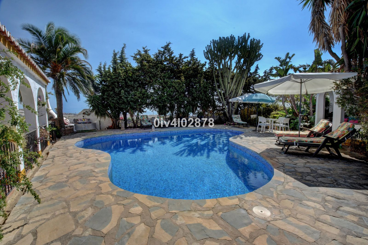 Huis te koop in Benalmadena Pueblo | 5 slaapkamers H5147149