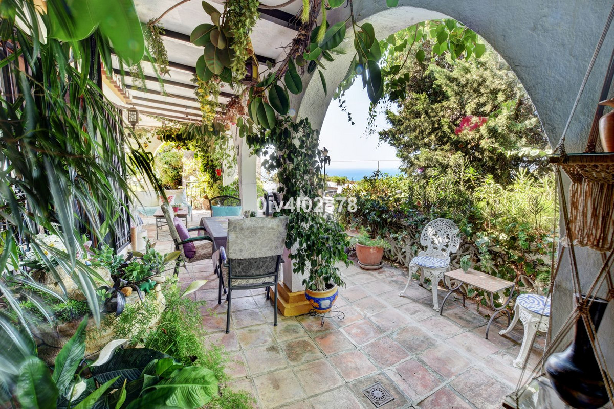 Huis te koop in Benalmadena Pueblo | 5 slaapkamers H5147149