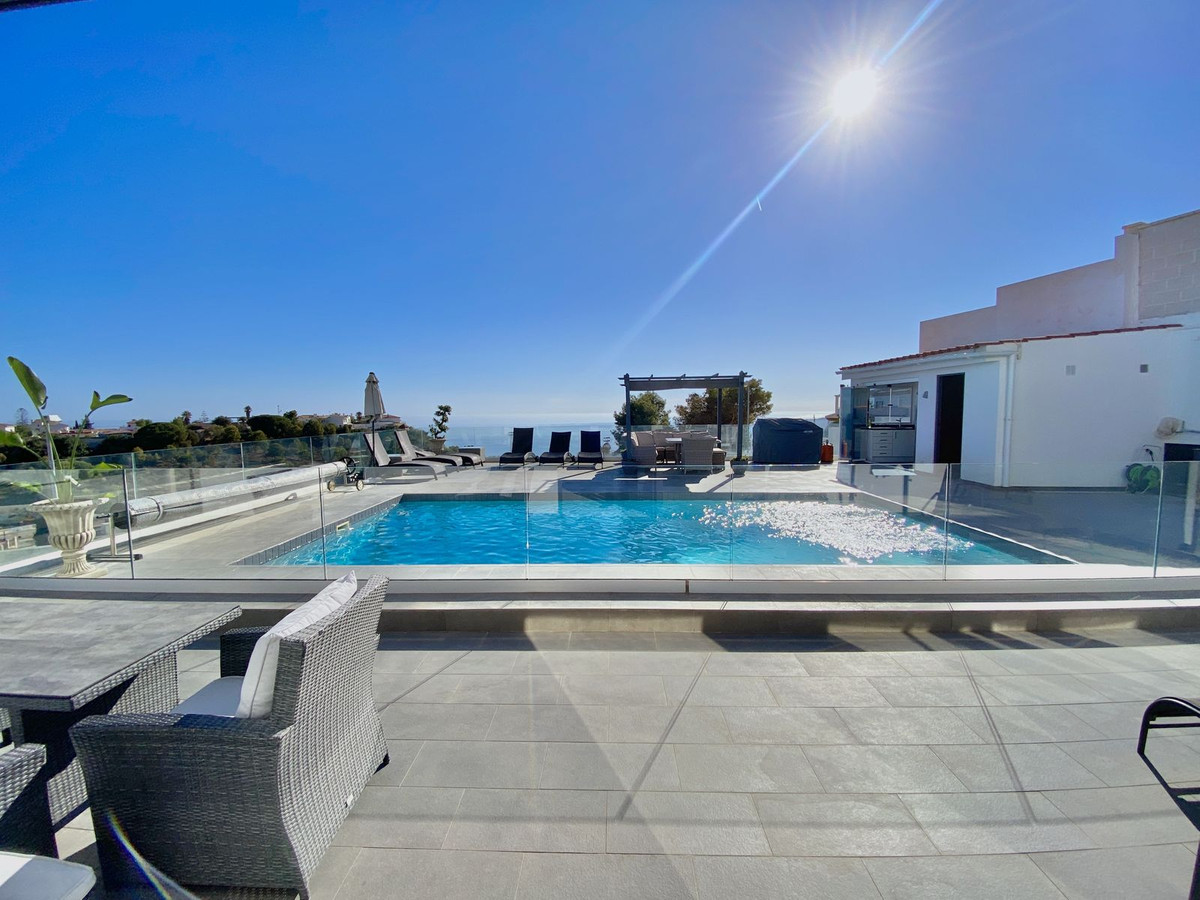 Huis te koop in Benalmadena Pueblo | 6 slaapkamers H5236207