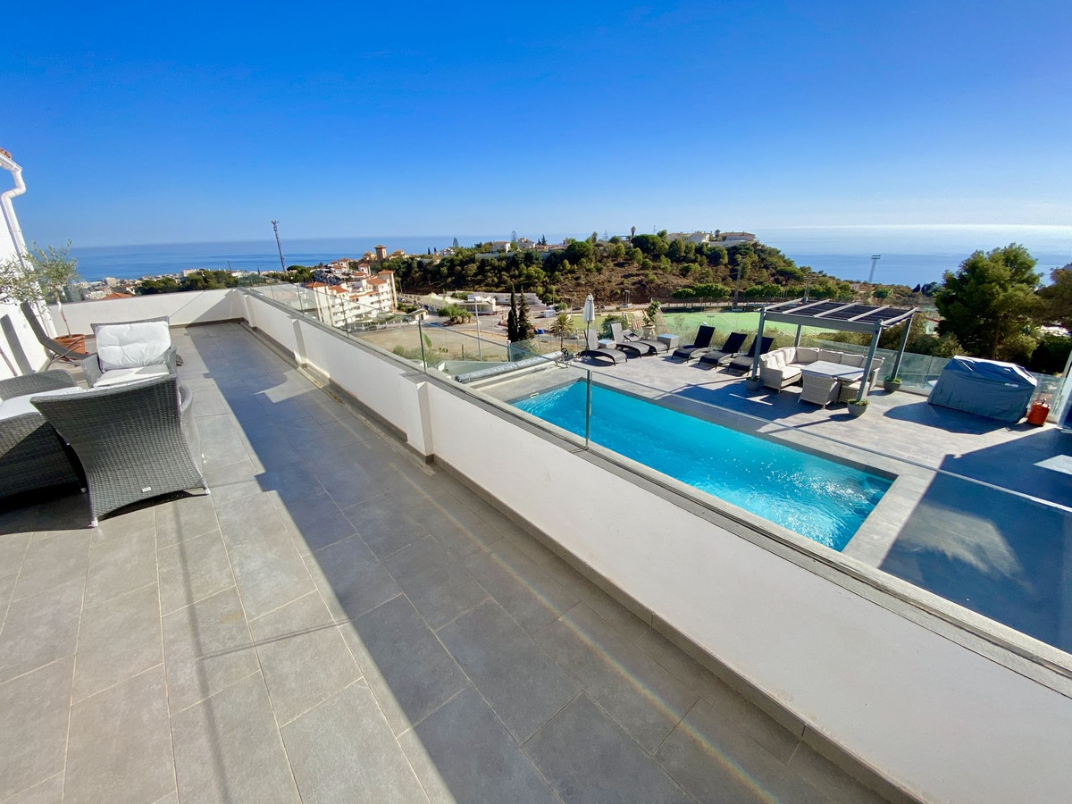 Huis te koop in Benalmadena Pueblo | 6 slaapkamers H5236207