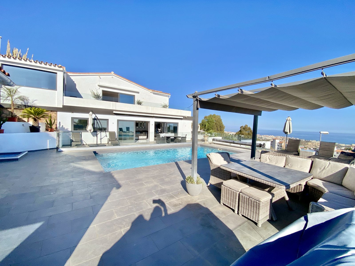 Huis te koop in Benalmadena Pueblo | 6 slaapkamers H5236207