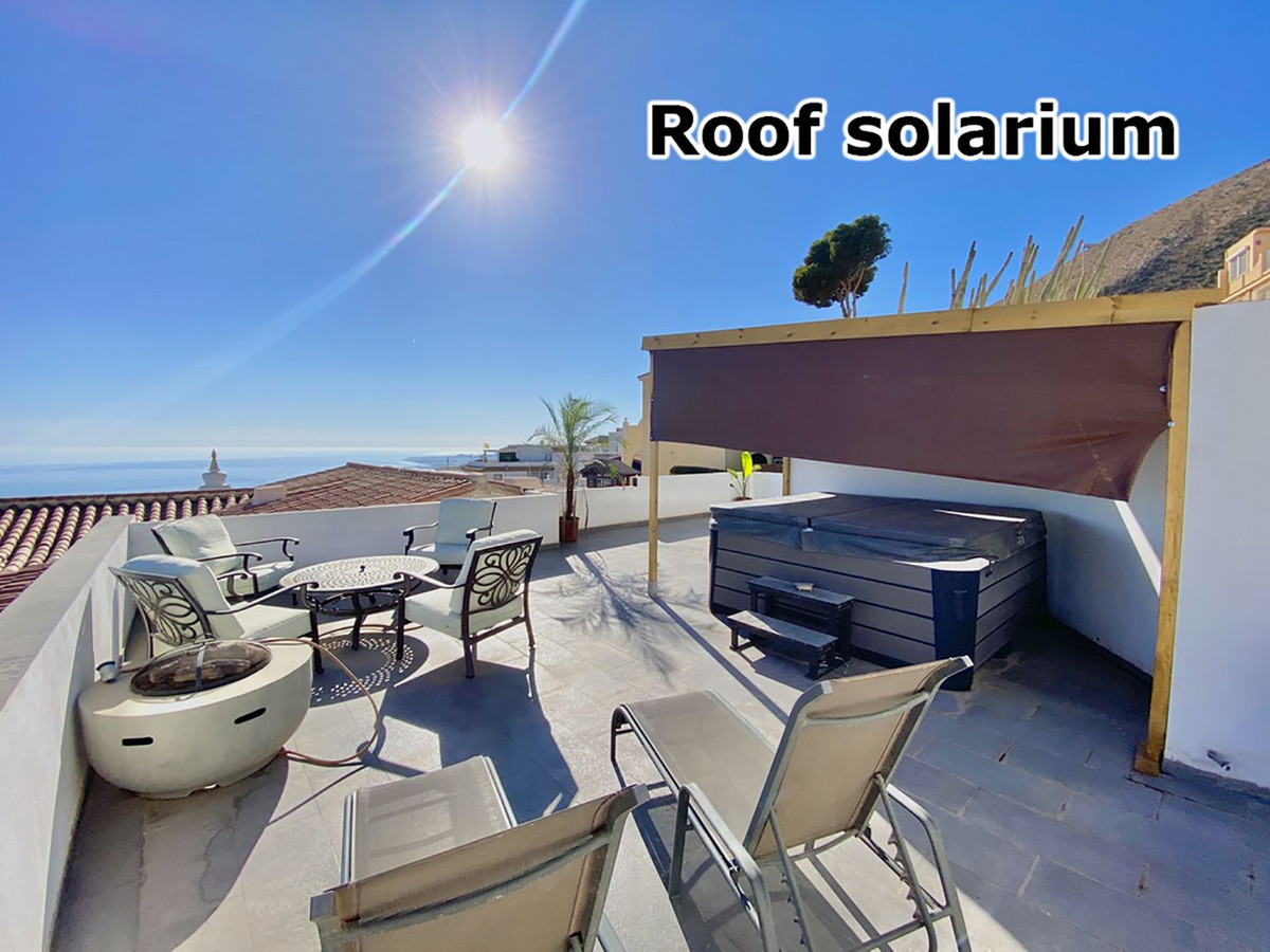 Huis te koop in Benalmadena Pueblo | 6 slaapkamers H5236207