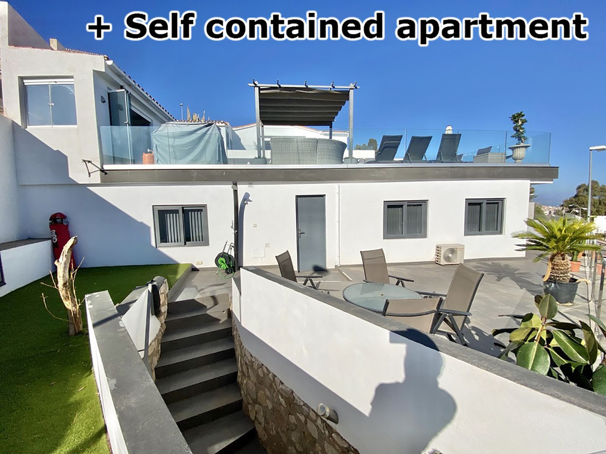 Huis te koop in Benalmadena Pueblo | 6 slaapkamers H5236207