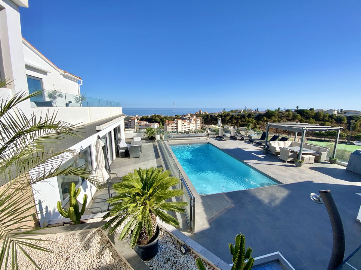 Huis te koop in Benalmadena Pueblo | 6 slaapkamers H5236207