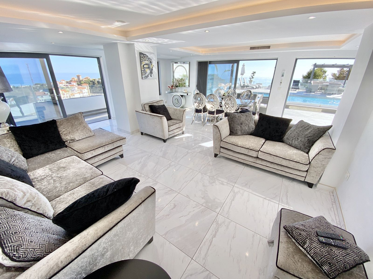 Huis te koop in Benalmadena Pueblo | 6 slaapkamers H5236207