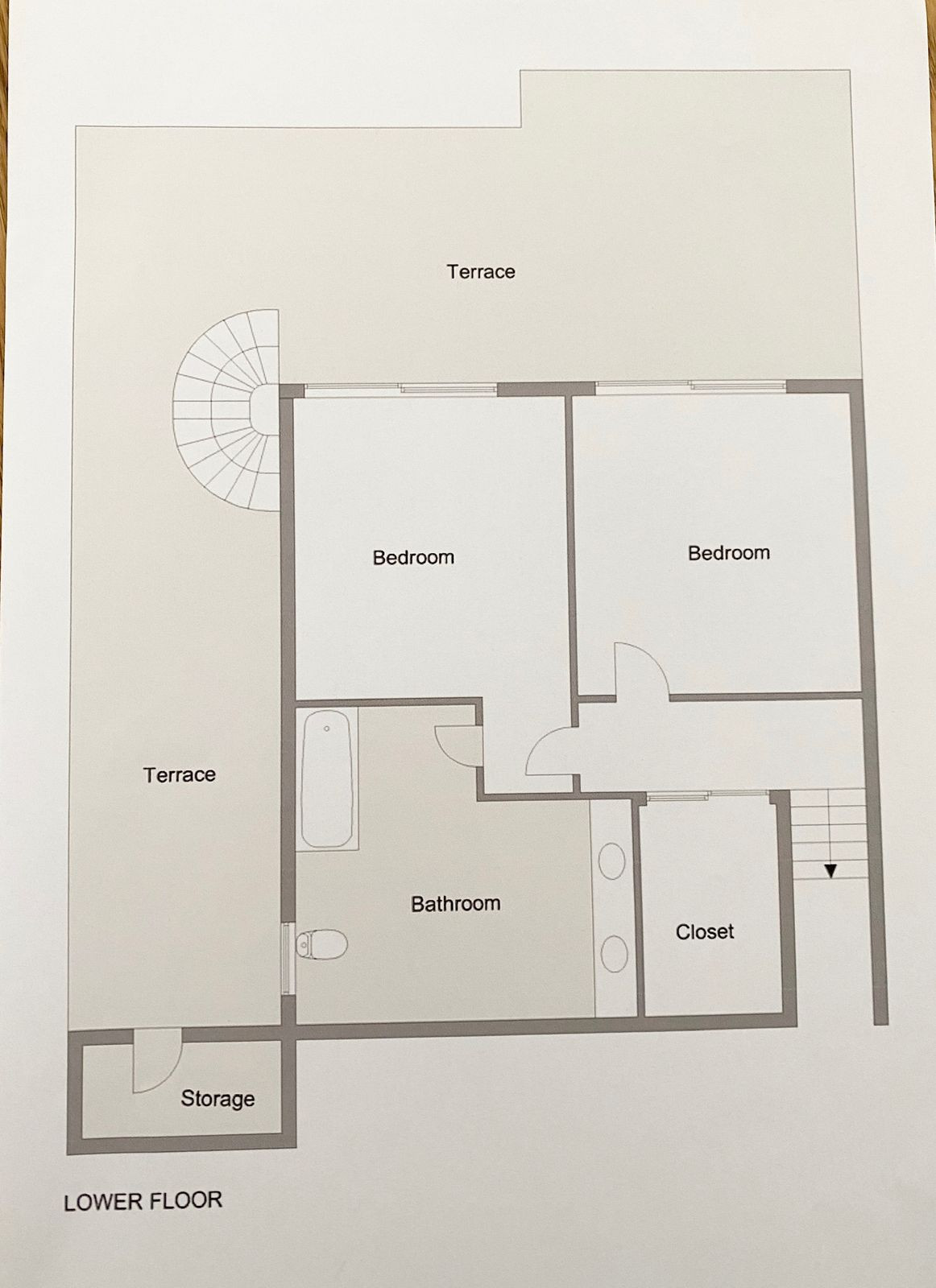 Huis te koop in Benalmadena Pueblo | 3 slaapkamers H5236633