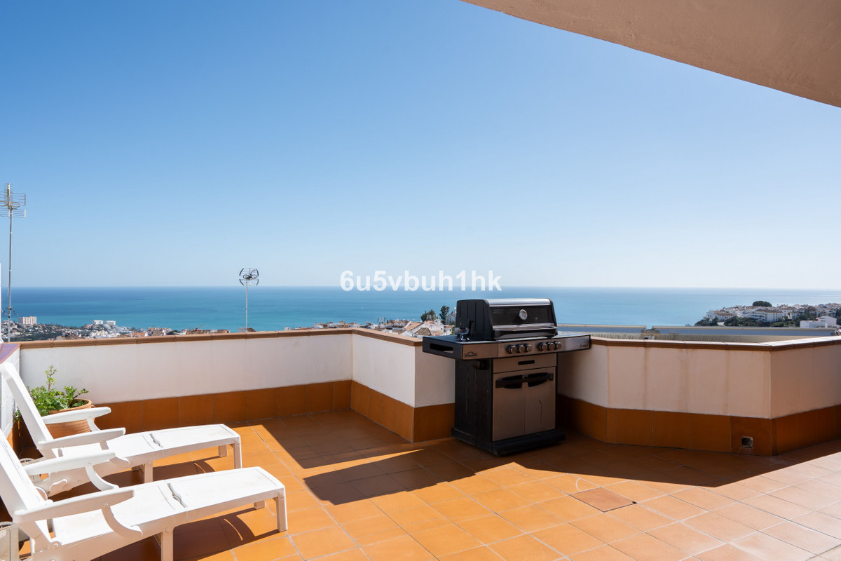 Huis te koop in Benalmadena Pueblo | 4 slaapkamers H5336074
