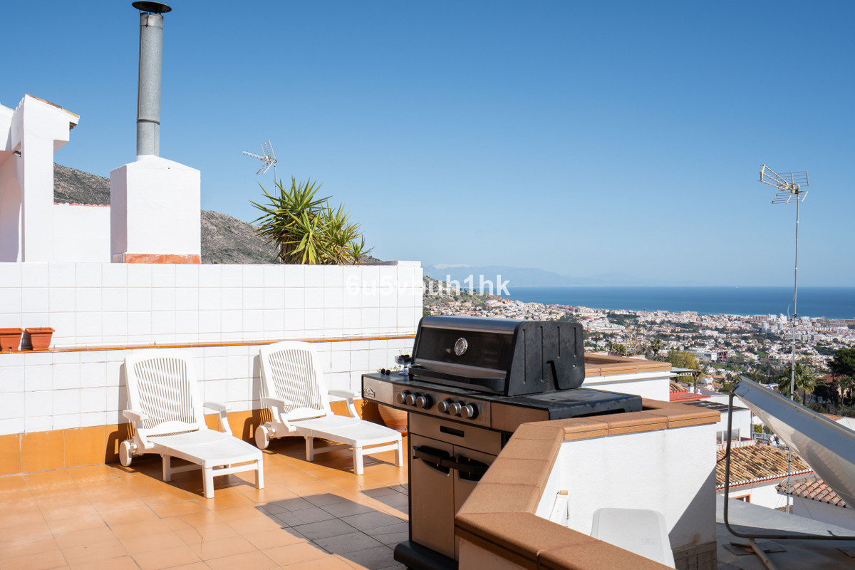 Huis te koop in Benalmadena Pueblo | 4 slaapkamers H5336074