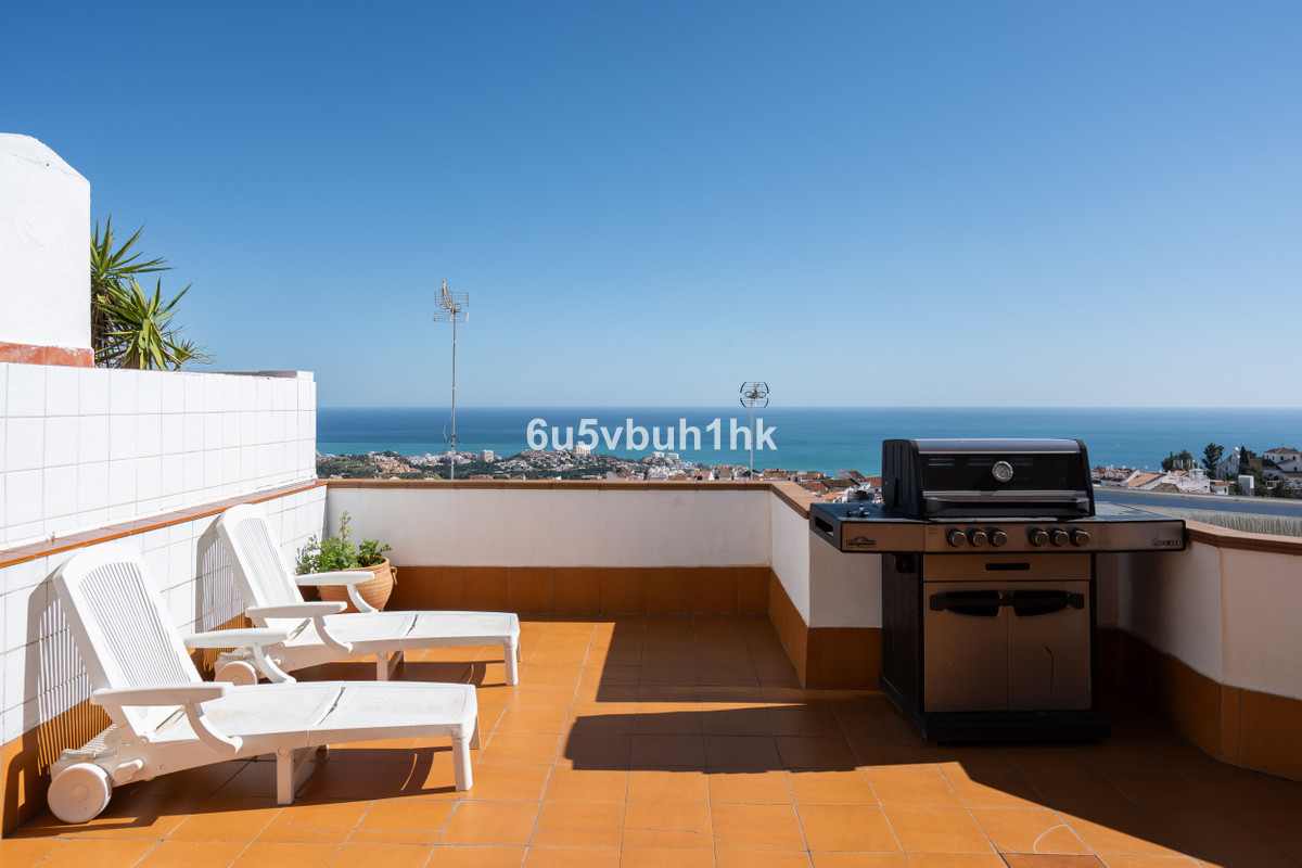 Huis te koop in Benalmadena Pueblo | 4 slaapkamers H5336074