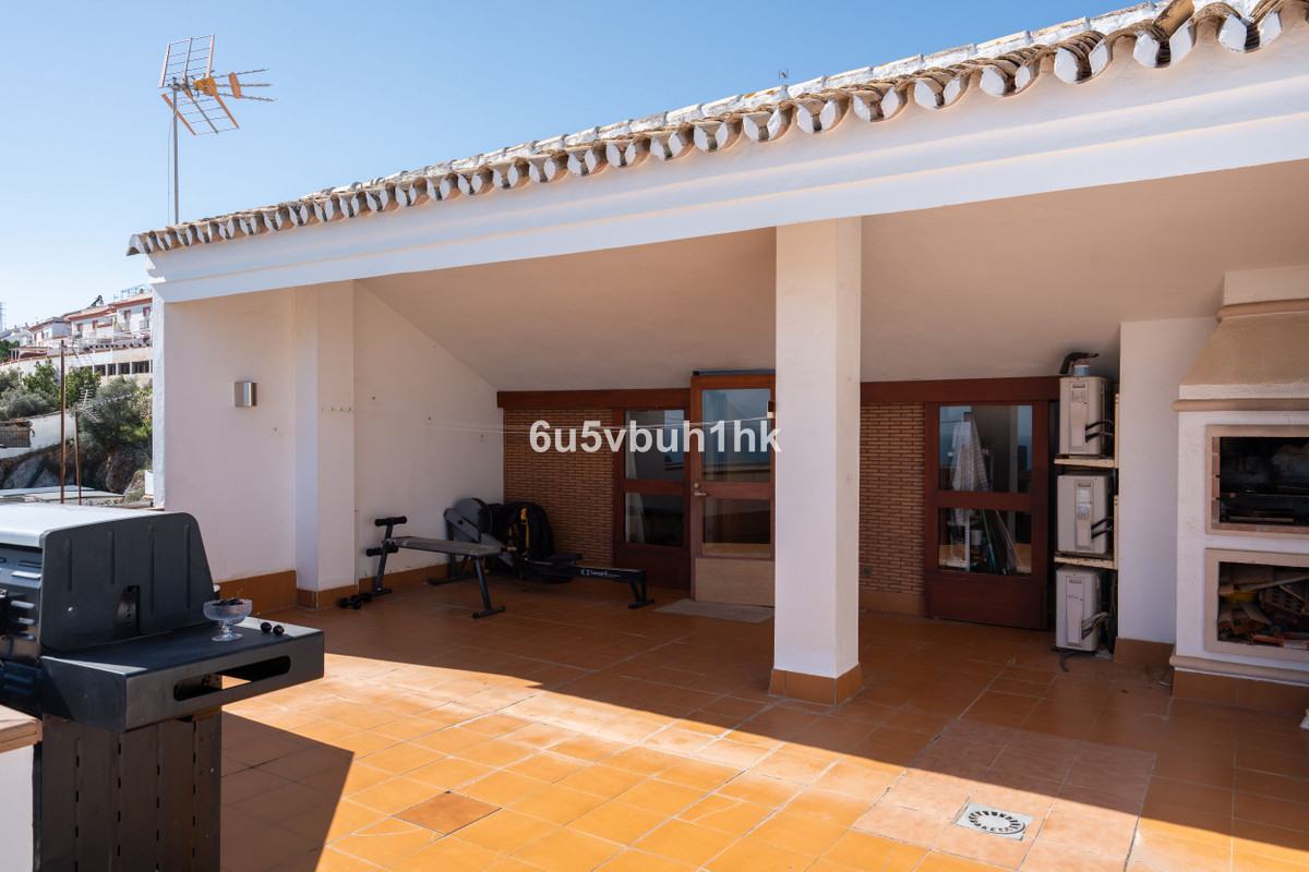 Huis te koop in Benalmadena Pueblo | 4 slaapkamers H5336074