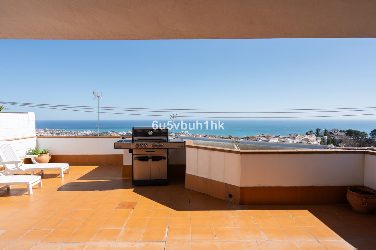 Huis te koop in Benalmadena Pueblo | 4 slaapkamers H5336074