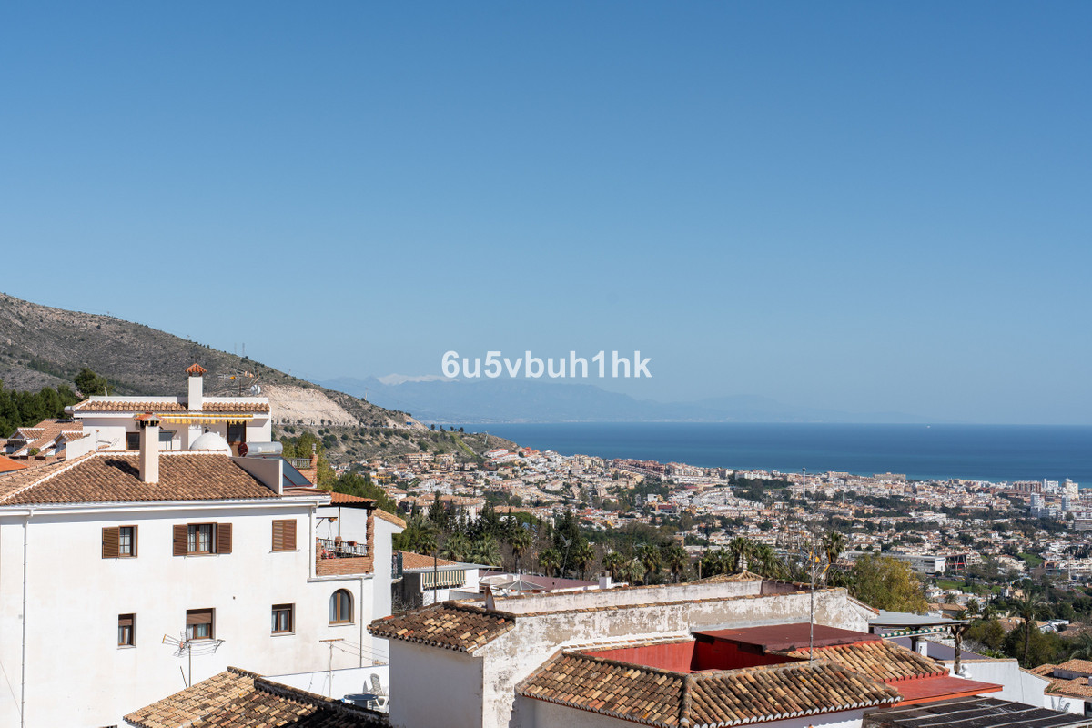 Huis te koop in Benalmadena Pueblo | 4 slaapkamers H5336074