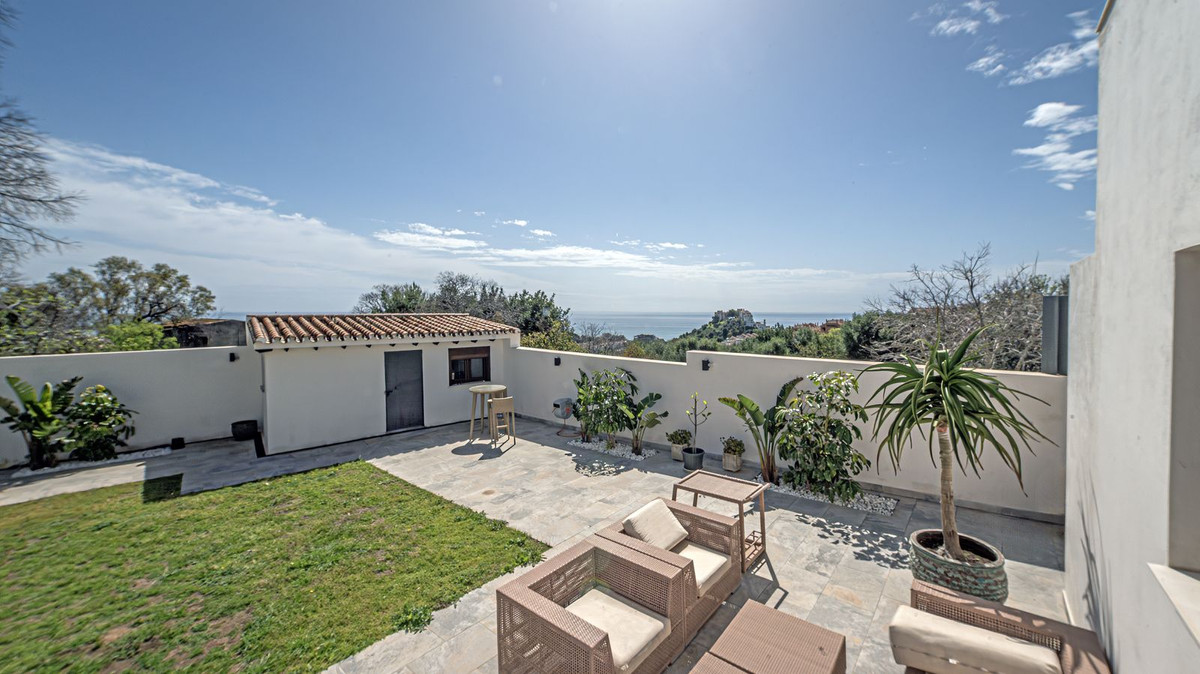 Huis te koop in Benalmadena Pueblo | 4 slaapkamers H5337283