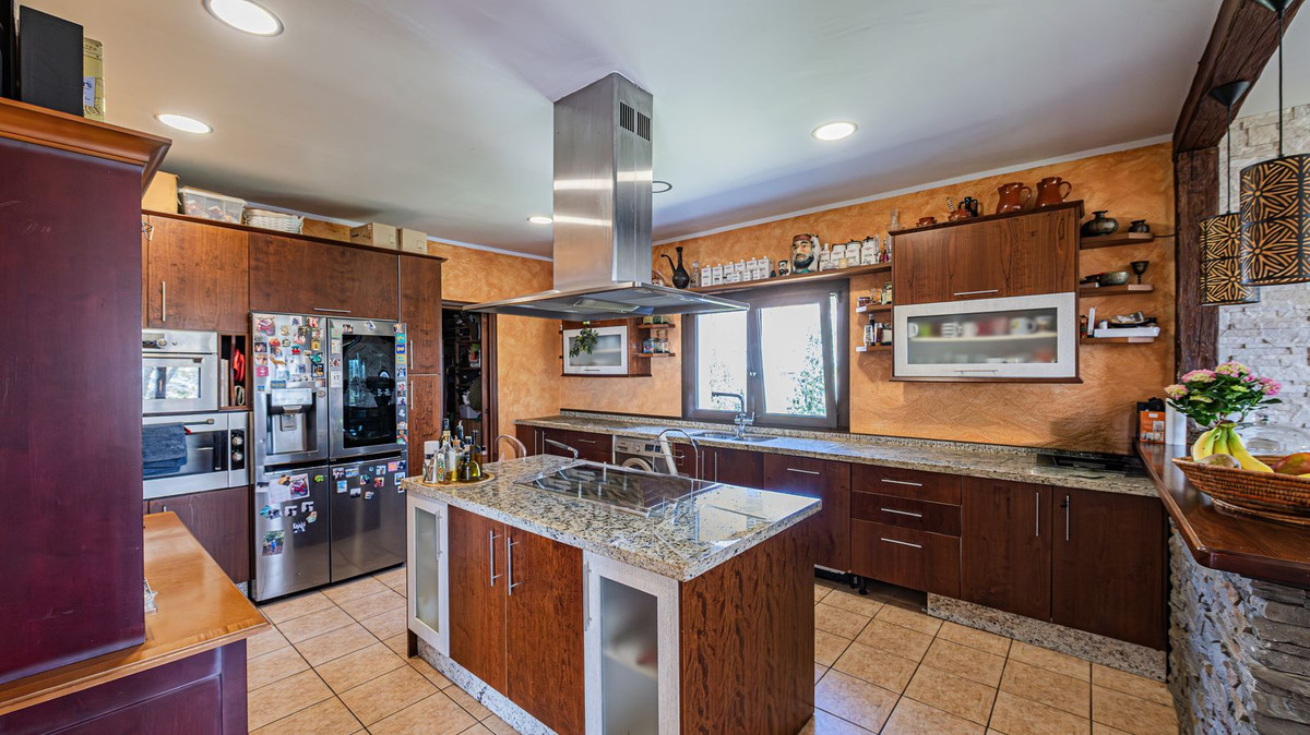 Huis te koop in Benalmadena Pueblo | 4 slaapkamers H5337283