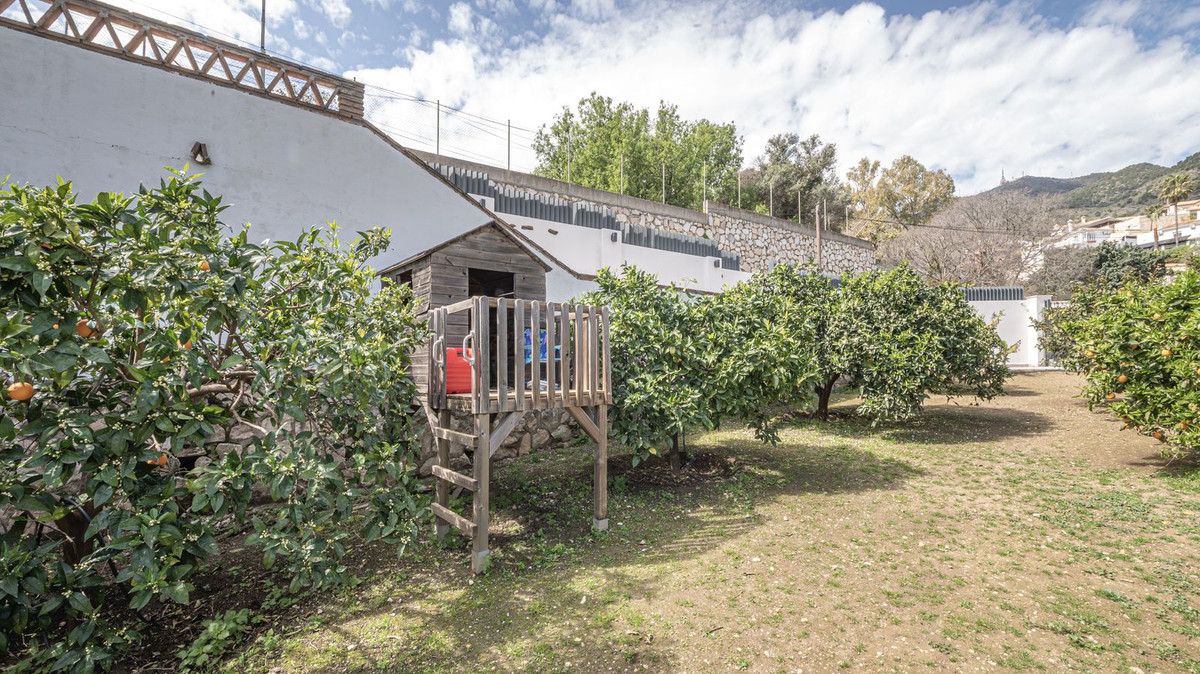 Huis te koop in Benalmadena Pueblo | 4 slaapkamers H5337283