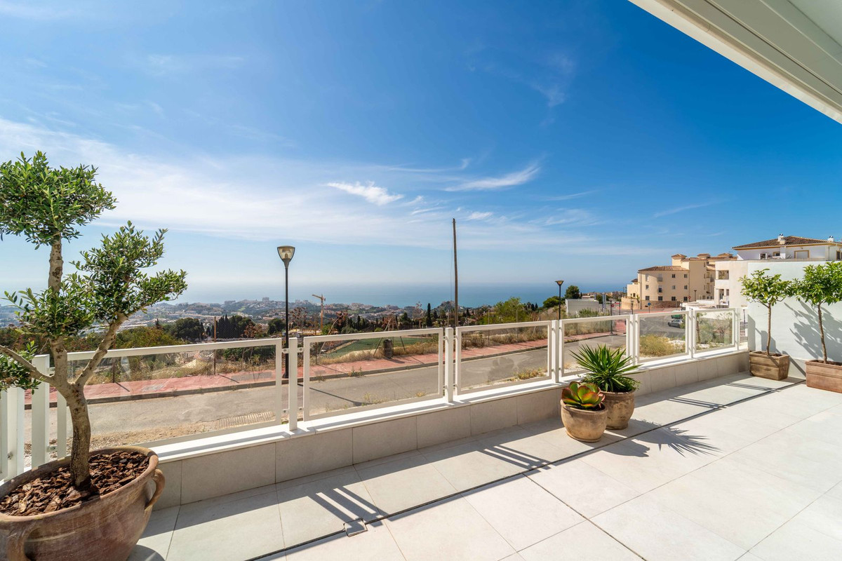 Huis te koop in Benalmadena Pueblo | 4 slaapkamers H5394883