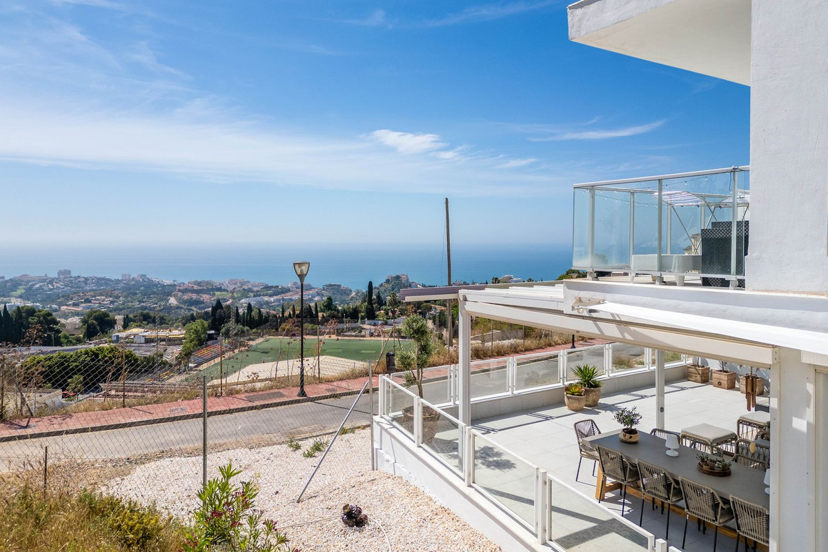 Huis te koop in Benalmadena Pueblo | 4 slaapkamers H5394883