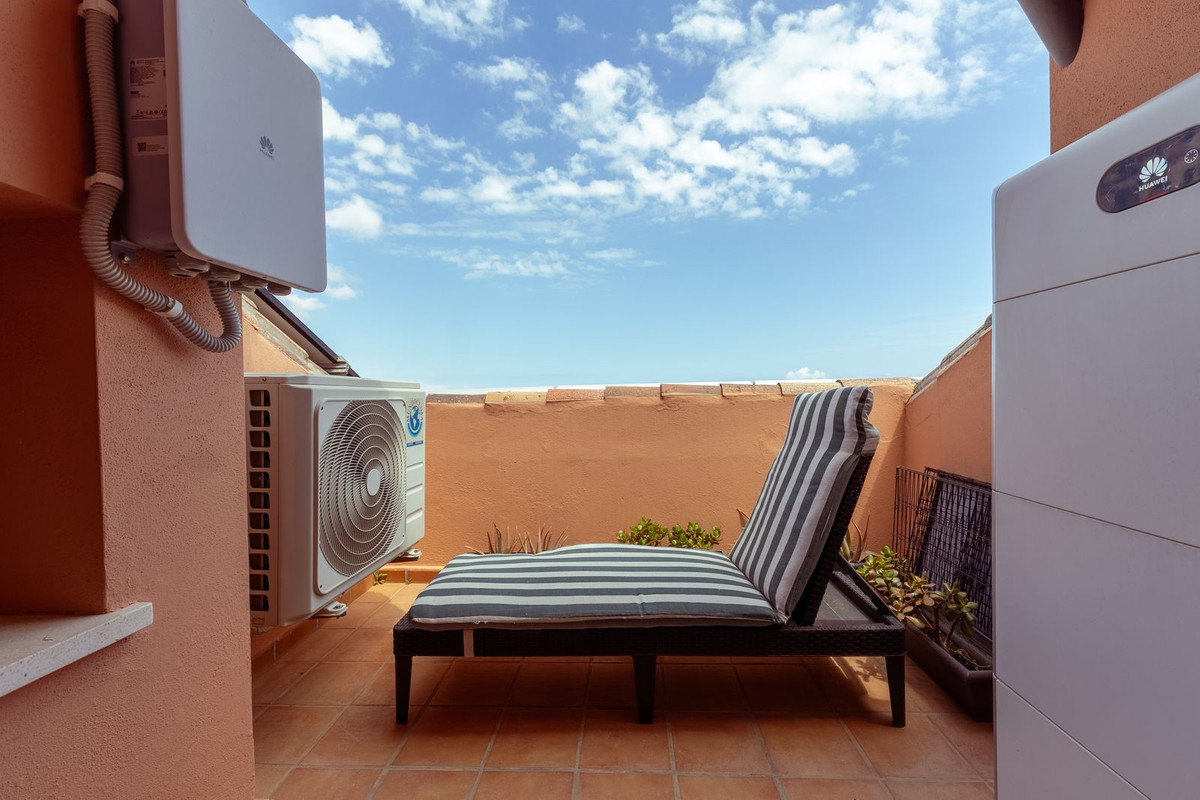 Appartement te koop in Benalmadena Pueblo | 3 slaapkamers H5434069