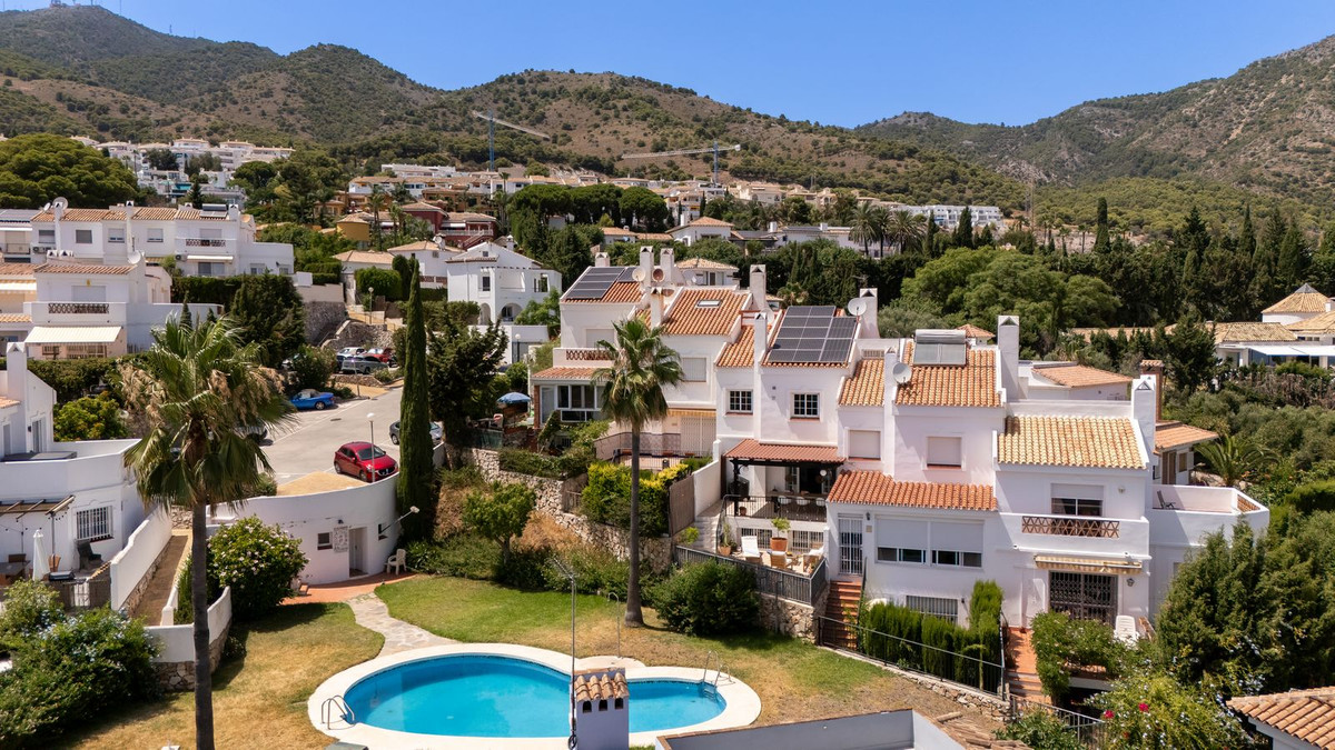 Huis te koop in Benalmadena Pueblo | 5 slaapkamers H5440588
