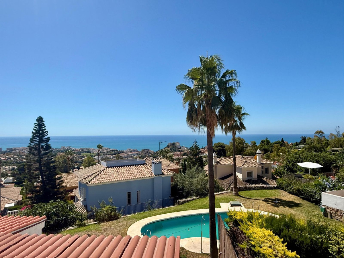Huis te koop in Benalmadena Pueblo | 5 slaapkamers H5440588