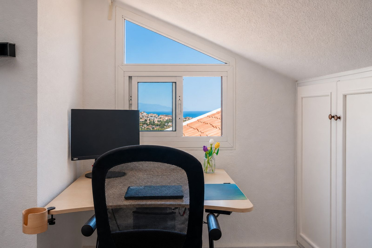 Huis te koop in Benalmadena Pueblo | 5 slaapkamers H5440588