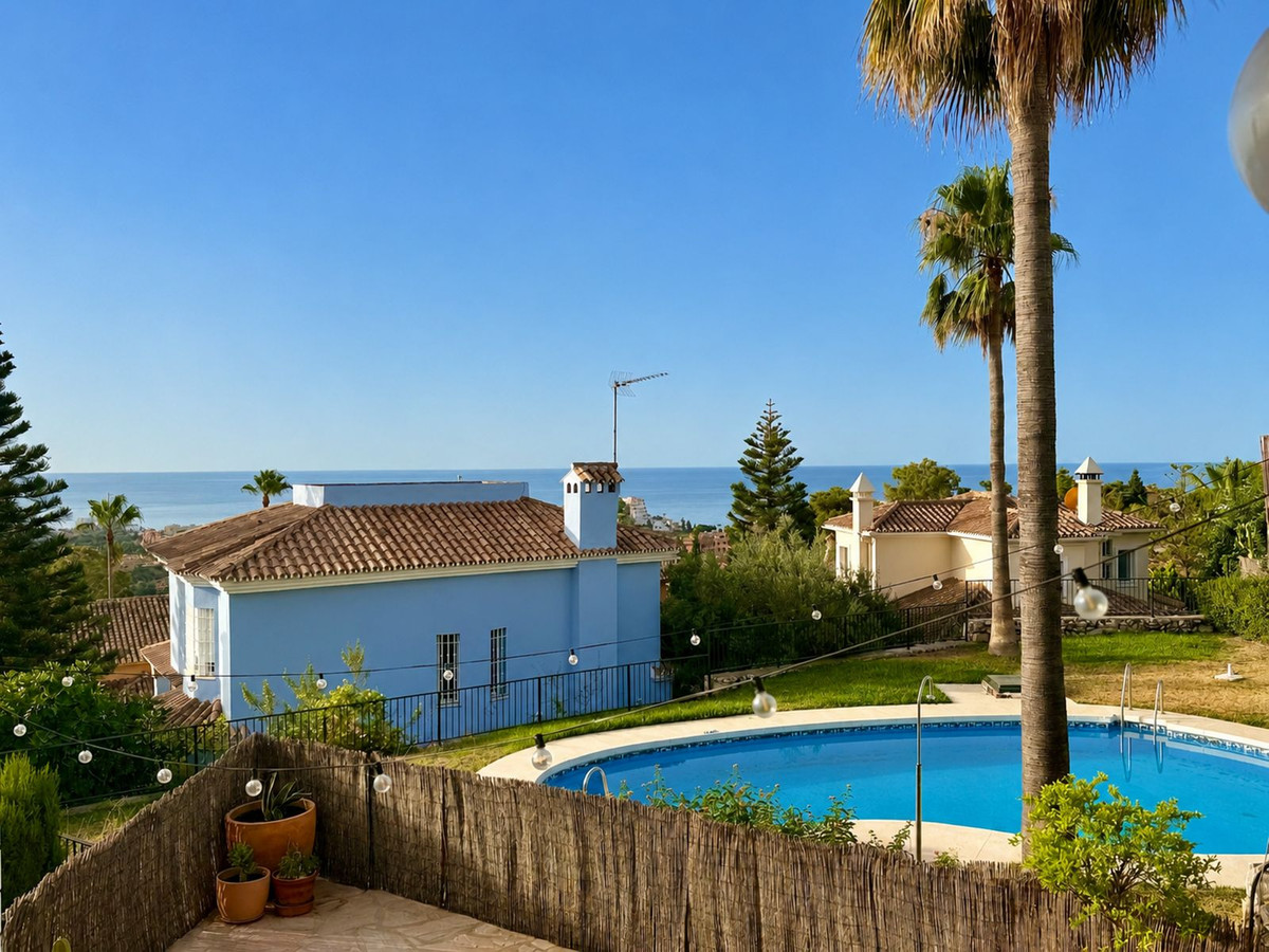 Huis te koop in Benalmadena Pueblo | 5 slaapkamers H5440588