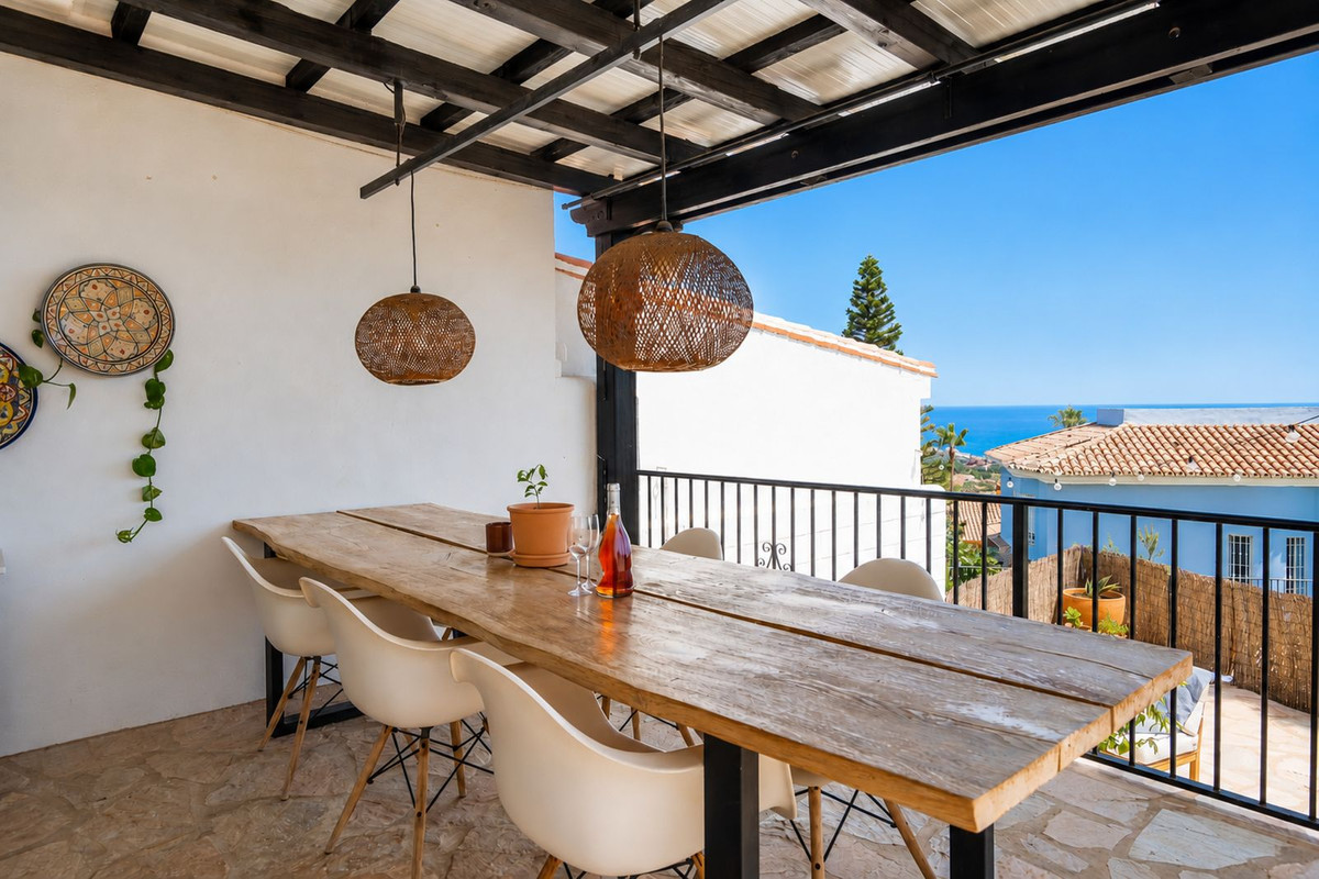 Huis te koop in Benalmadena Pueblo | 5 slaapkamers H5440588