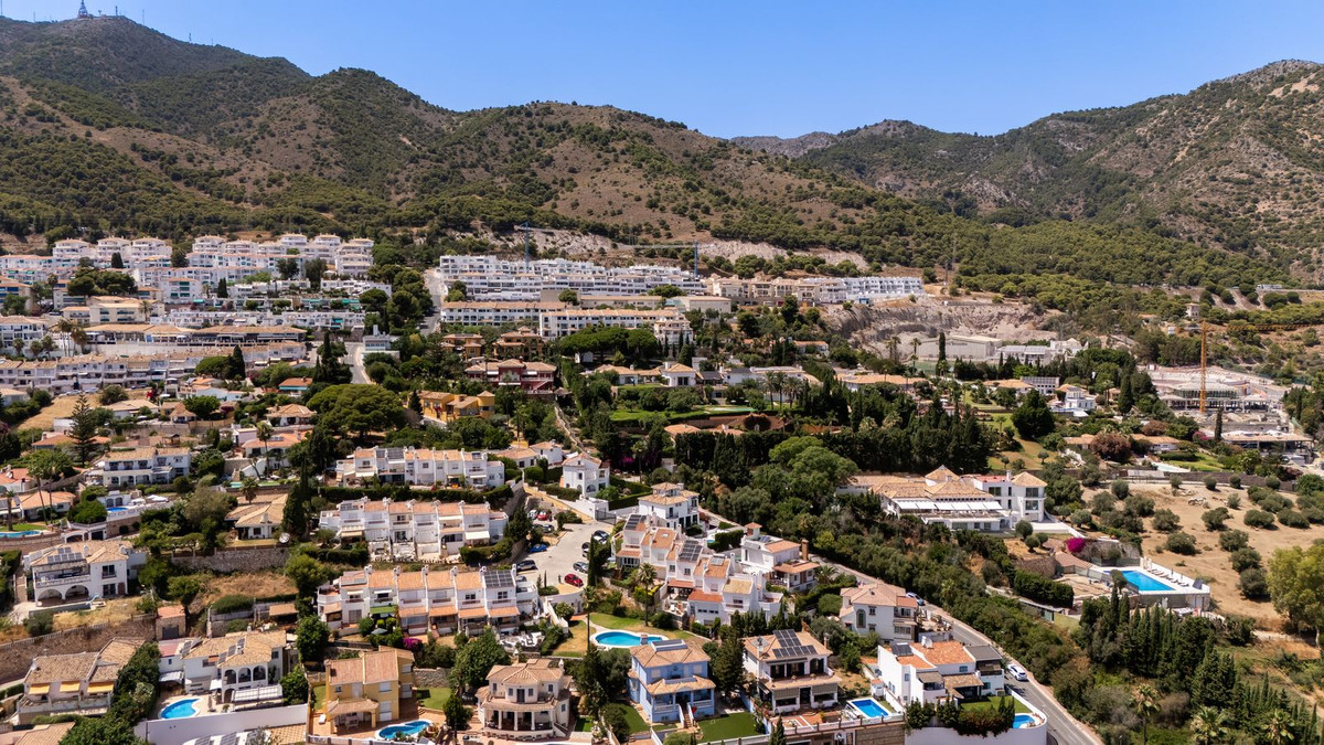 Huis te koop in Benalmadena Pueblo | 5 slaapkamers H5440588