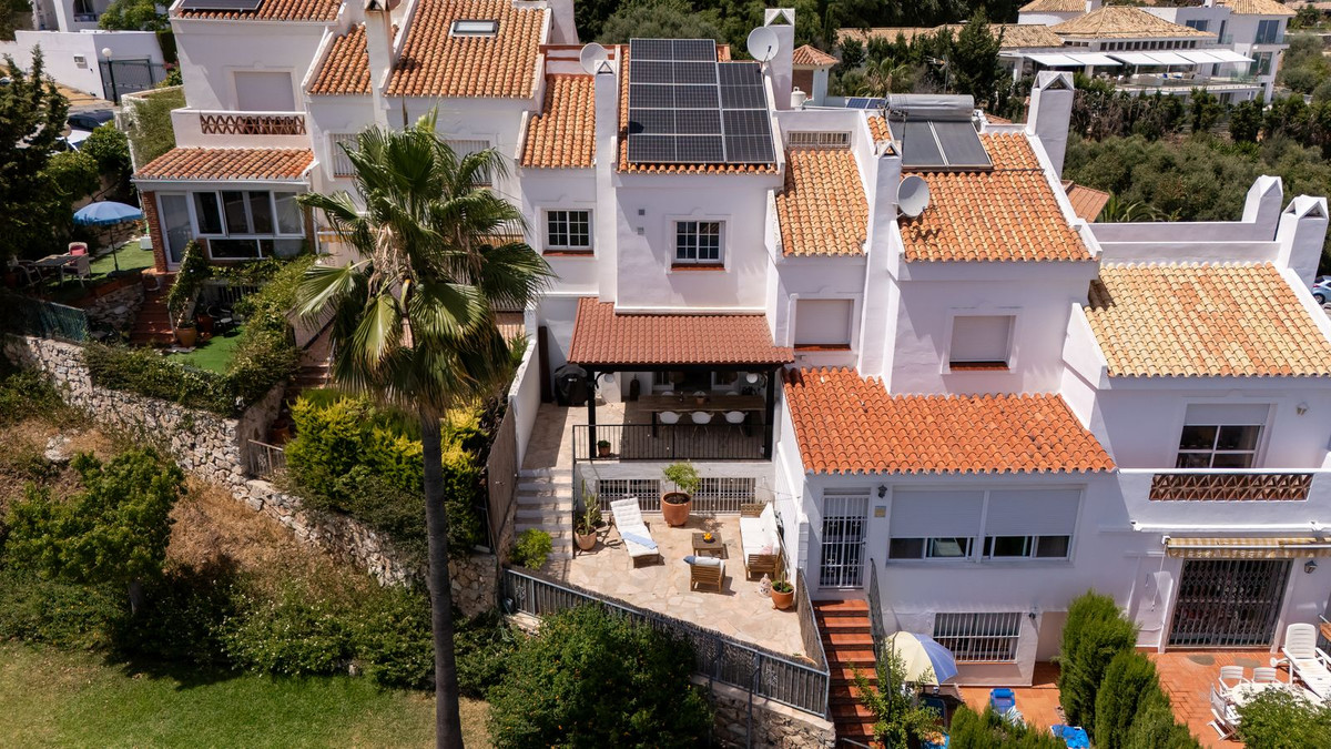 Huis te koop in Benalmadena Pueblo | 5 slaapkamers H5440588