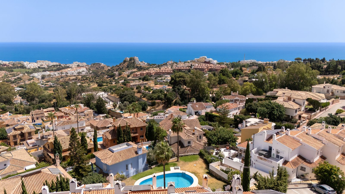 Huis te koop in Benalmadena Pueblo | 5 slaapkamers H5440588