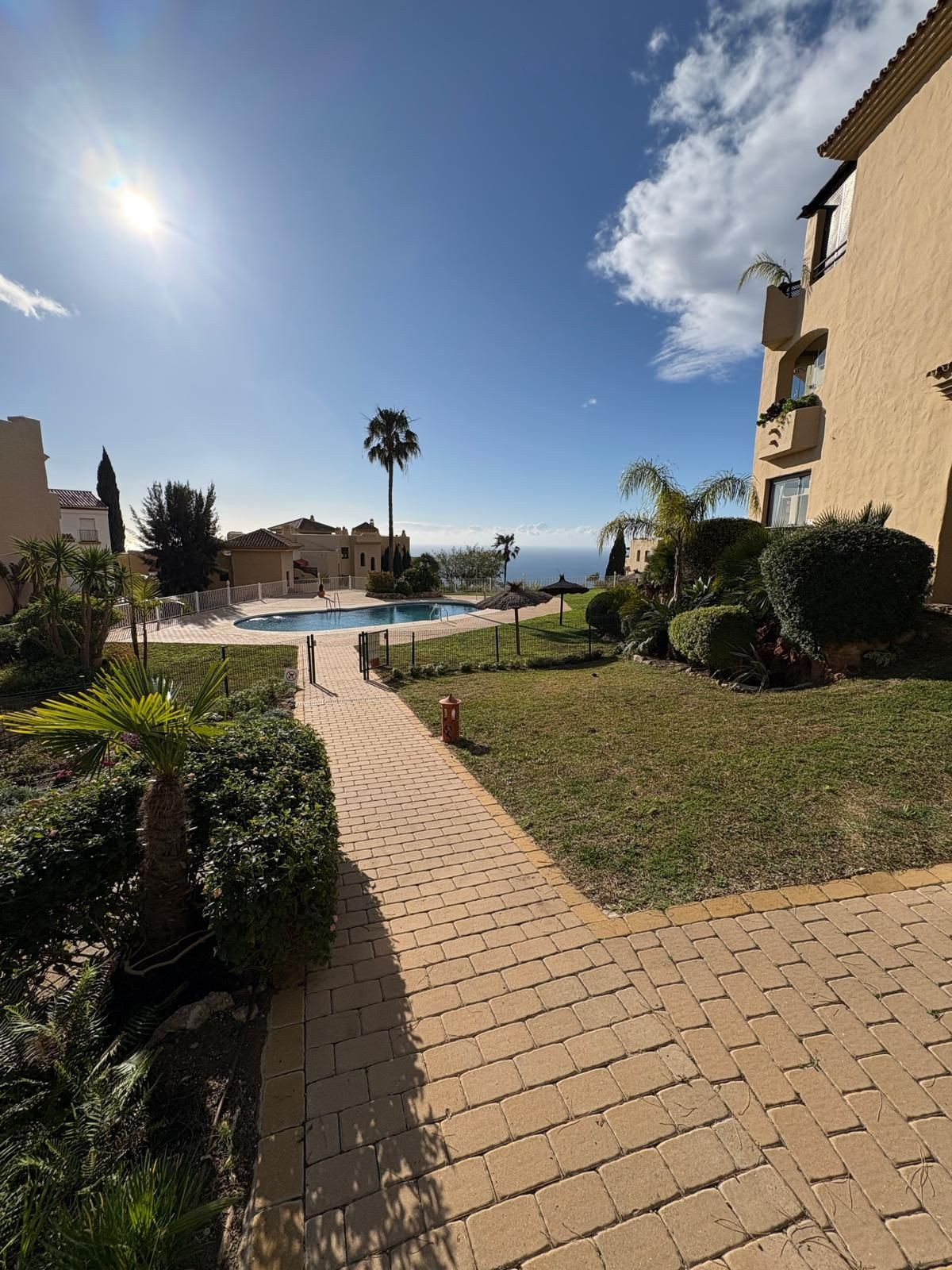 Appartement te koop in Benalmadena Pueblo | 2 slaapkamers H5455990