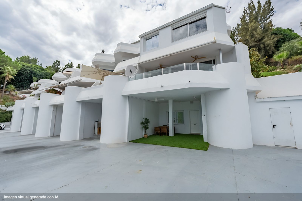 Huis te koop in Benalmadena Pueblo | 3 slaapkamers H5490601