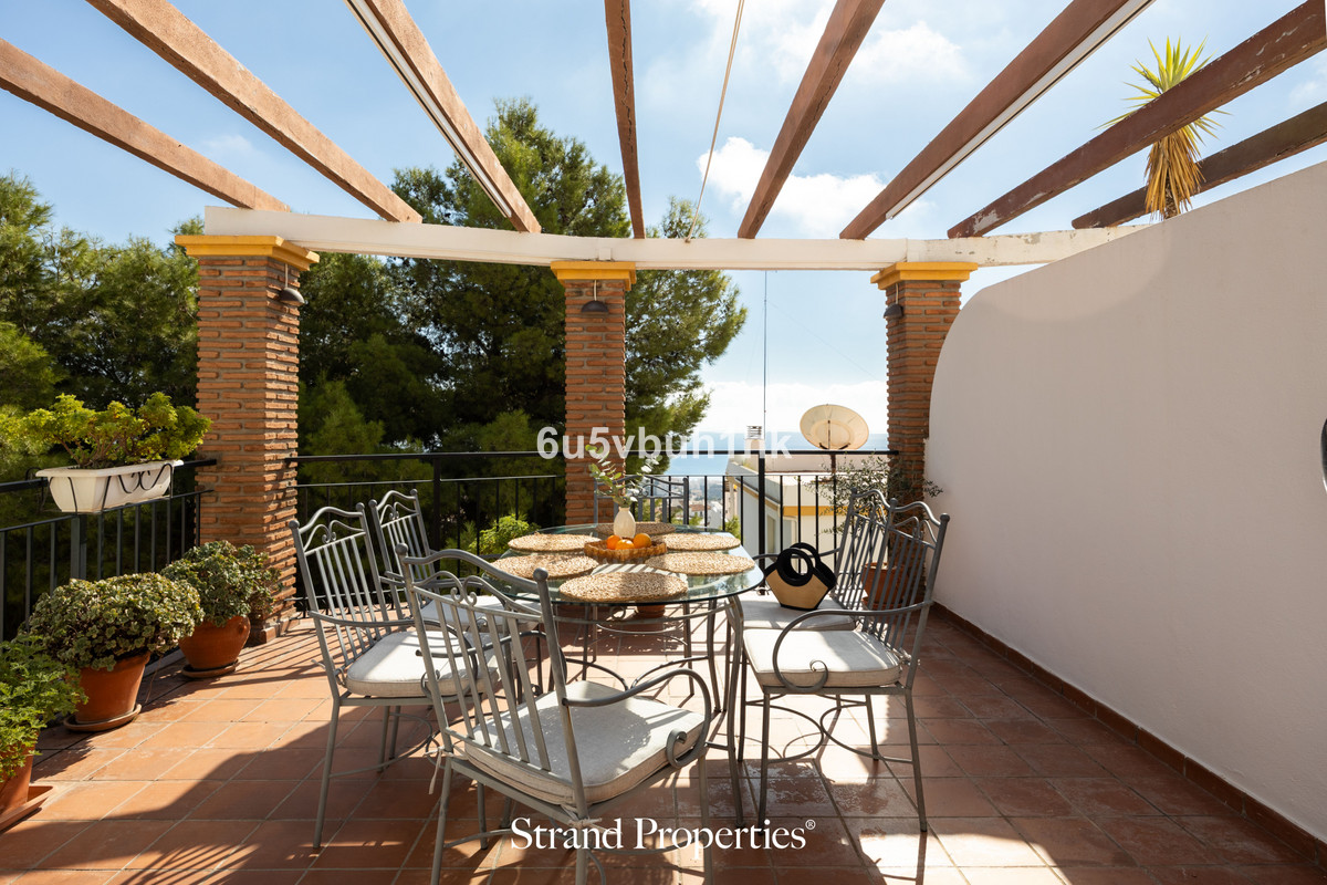 Appartement te koop in Benalmadena Pueblo | 3 slaapkamers H5518648