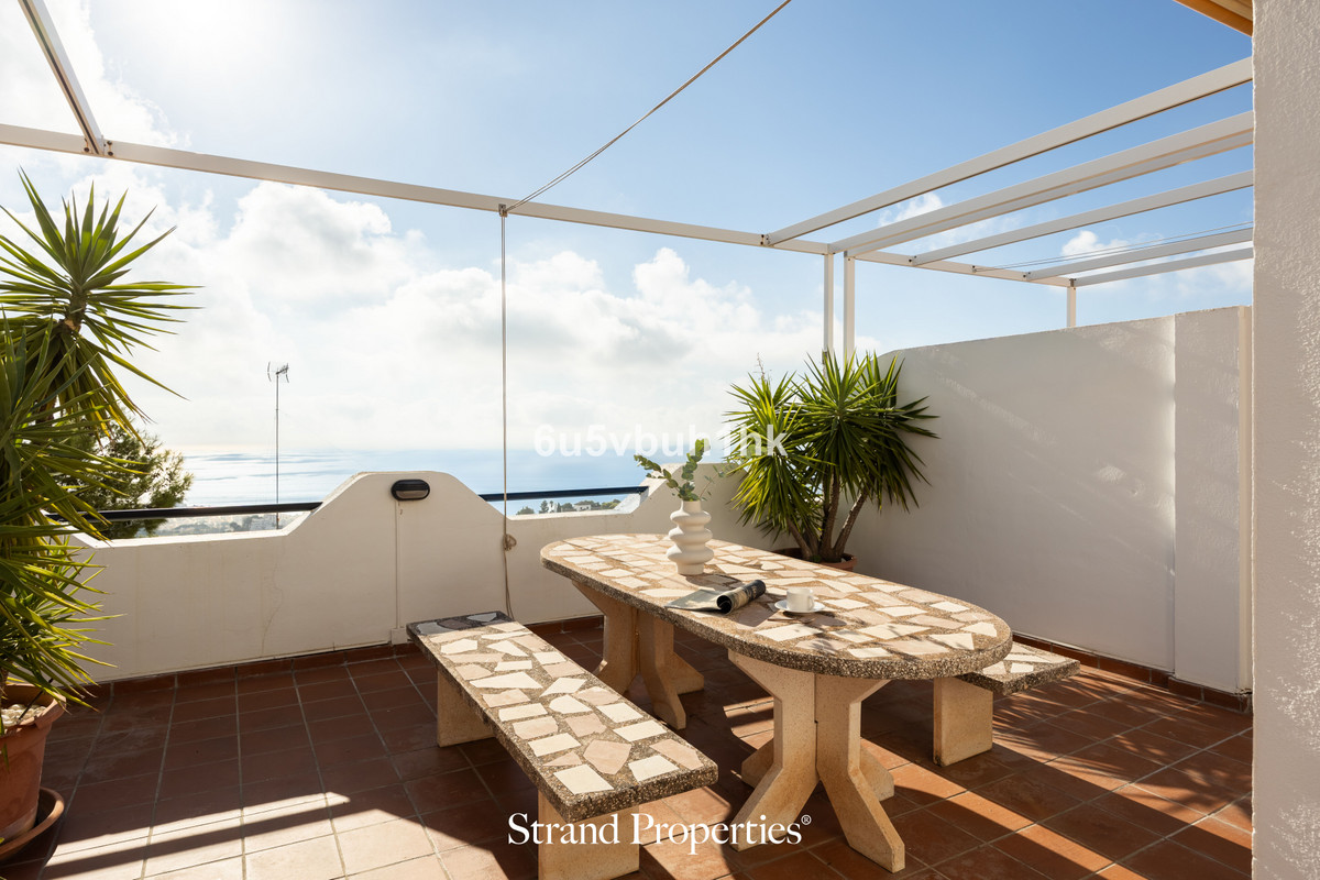 Appartement te koop in Benalmadena Pueblo | 3 slaapkamers H5518648