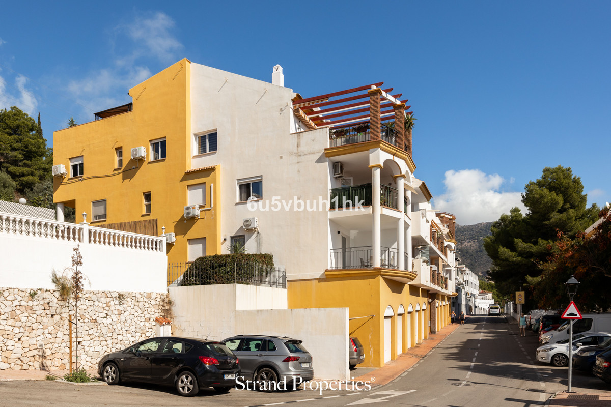 Appartement te koop in Benalmadena Pueblo | 3 slaapkamers H5518648