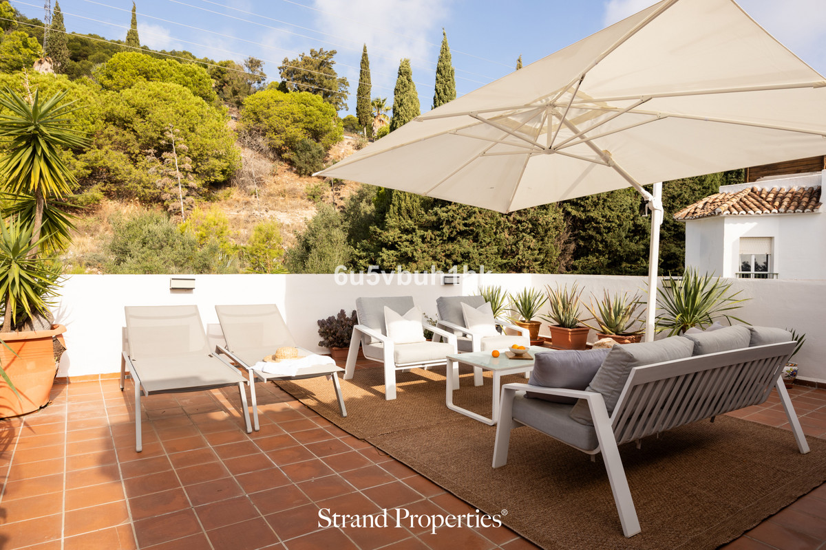 Appartement te koop in Benalmadena Pueblo | 3 slaapkamers H5518648