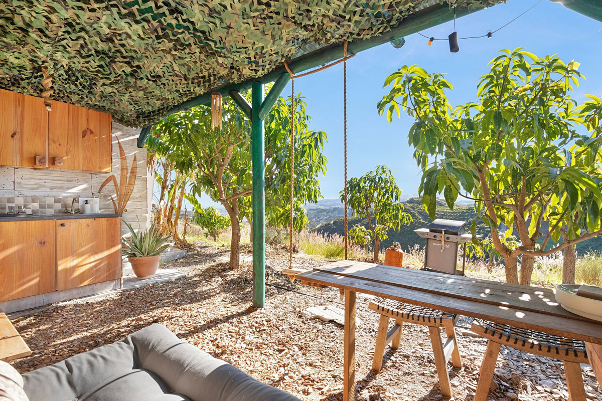 Finca - Cortijo in Benamargosa-33
