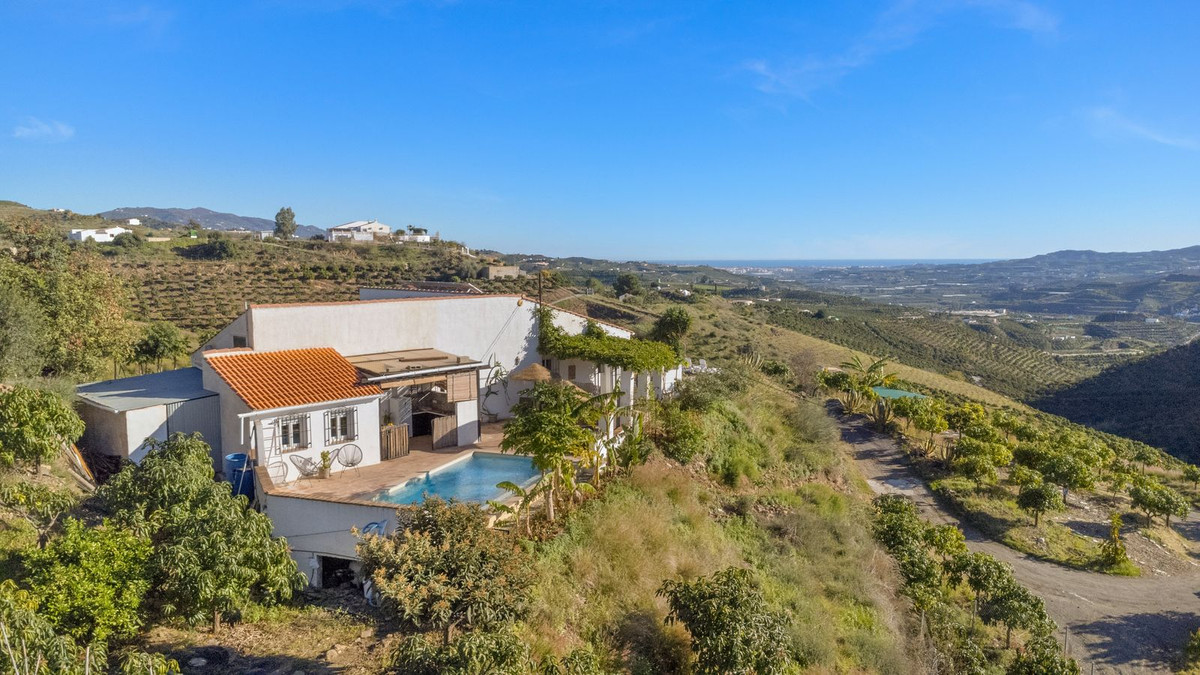 Finca - Cortijo in Benamargosa-53