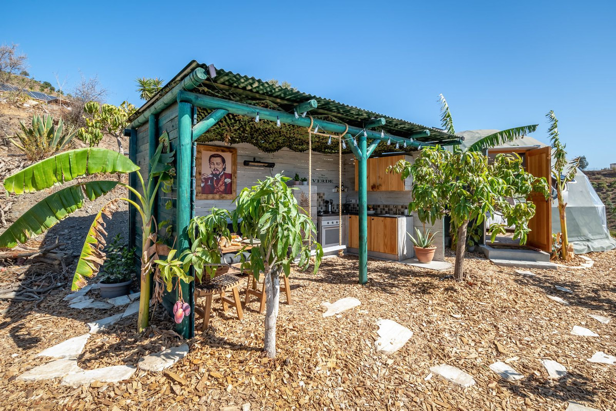 Finca - Cortijo in Benamargosa-55