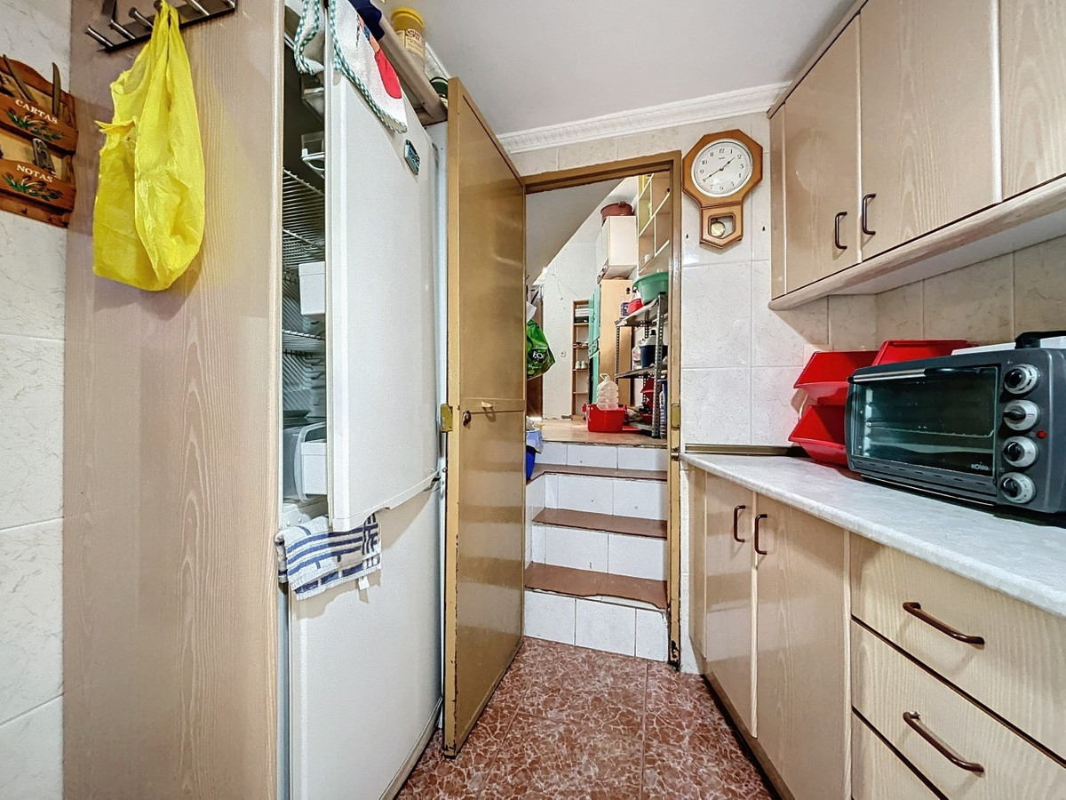 Semi-Vrijstaande Villa in Benamargosa-21