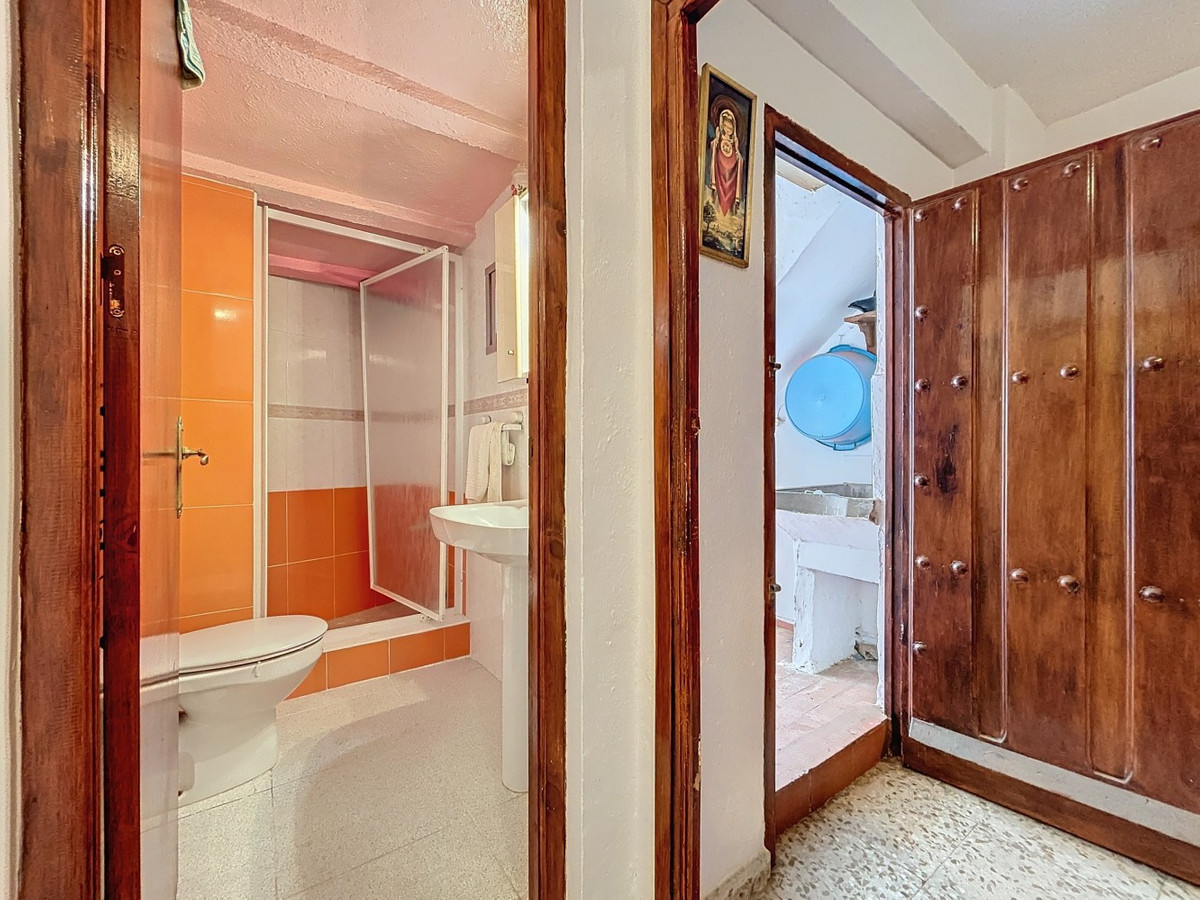 Semi-Vrijstaande Villa in Benamargosa-27